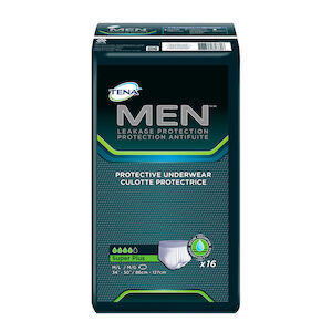 Medium / Large, 34 Inch - 50 Inch Waist, Protective Incontinence Underwear